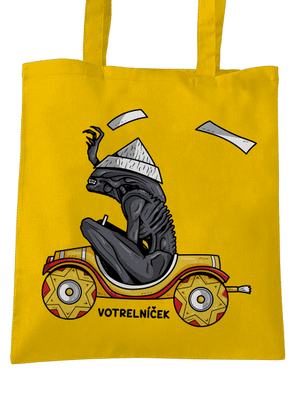 Votrelníček taška Sunflower
