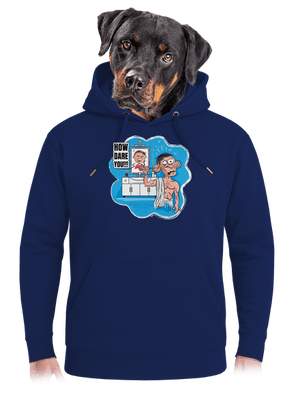 unisex mikina premium