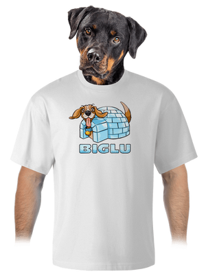 unisex tričko oversized