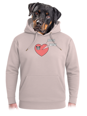 unisex mikina premium