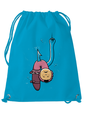 Dáda na rybách vak Blue Atol