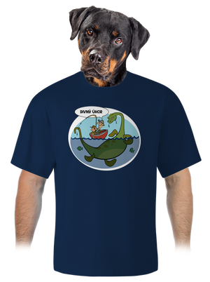 unisex tričko oversized