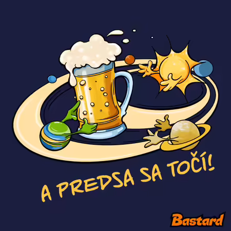 A predsa sa točí!