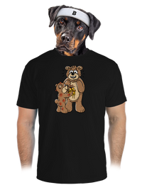 pánske športové tričko