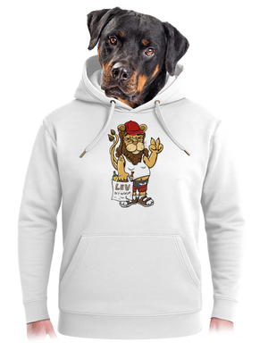 unisex mikina premium