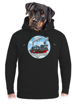 unisex mikina premium