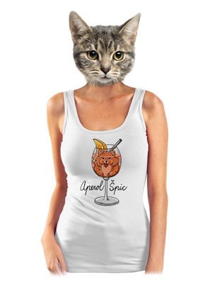 dámske tielko klasické