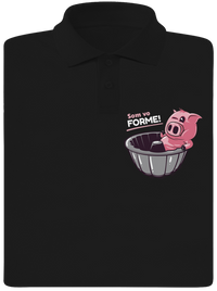 pánska polokošeľa