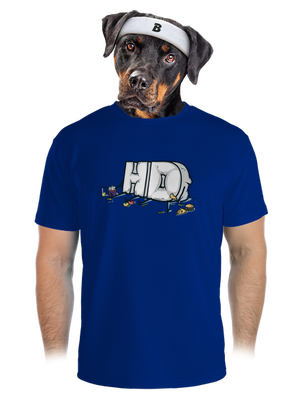 pánske športové tričko