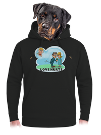 unisex mikina premium