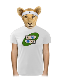 detské športové tričko