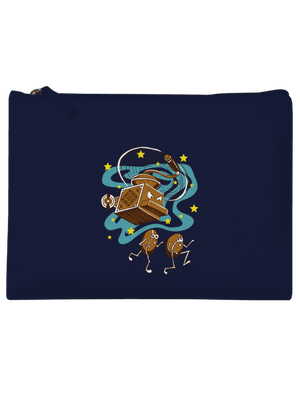 Namelu vás taštička French Navy