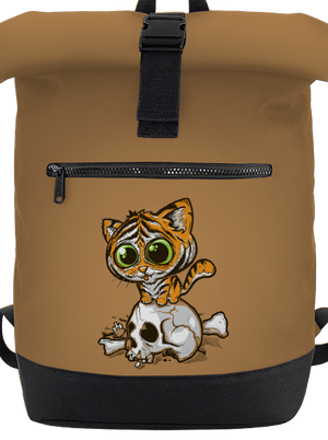 Tigrík batoh Caramel