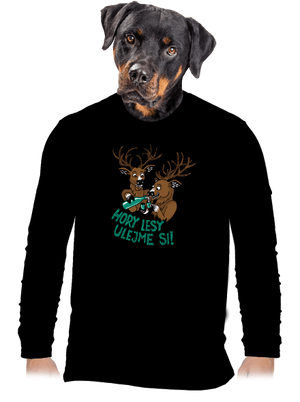 pánske dlhý rukáv