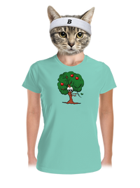 dámske športové tričko