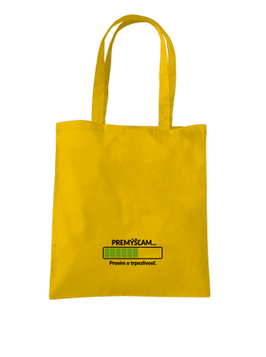 Premýšľam taška Sunflower