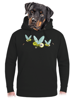 unisex mikina premium