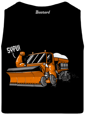 Sypu pánske tielko Black