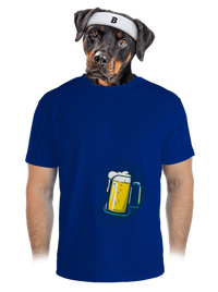 pánske športové tričko