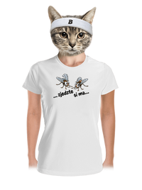 dámske športové tričko