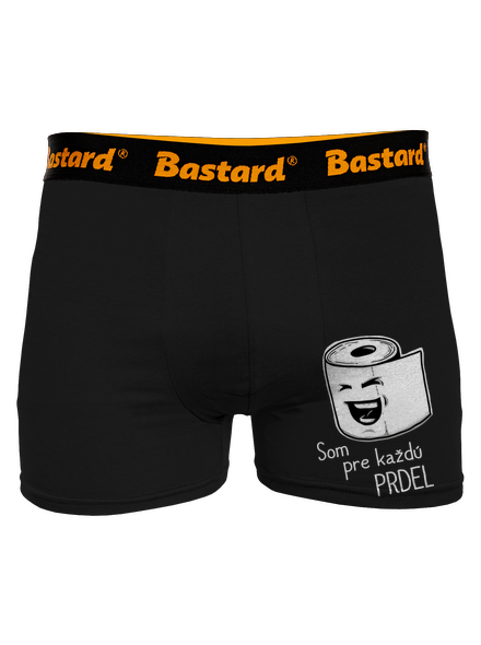 Prdel boxerky Black