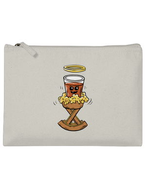 Panáčik v jasličkách taštička Stracciatella