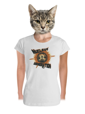 dámske tričko prémium