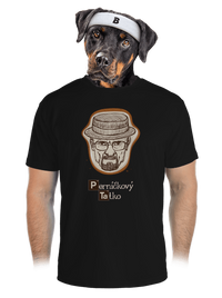 pánske športové tričko