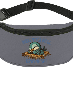 Ranné vtáča spí ľadvinka Graphite