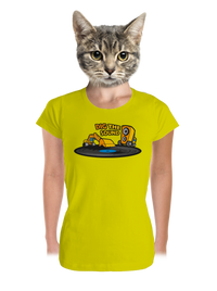 dámske tričko prémium