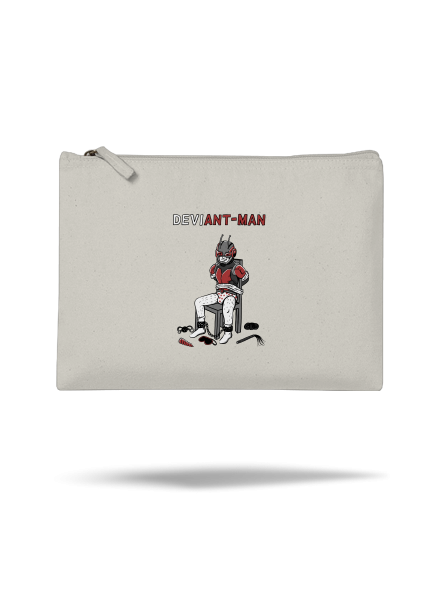 DeviAnt-man taštička Stracciatella
