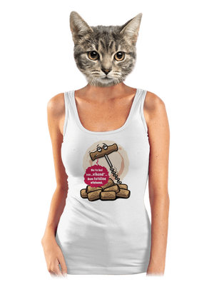 dámske tielko klasické