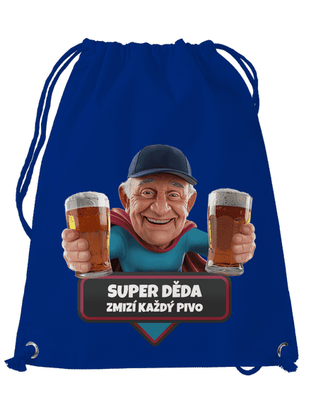Super dedo vak Royal Blue Mal