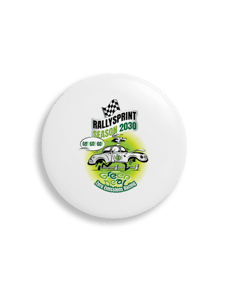 Rallysprint 2030  White