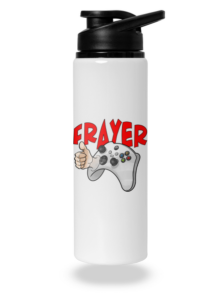 Frayer flaša na vodu White
