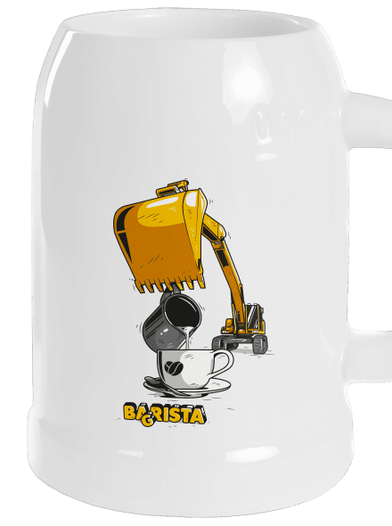 Bagrista polliter White