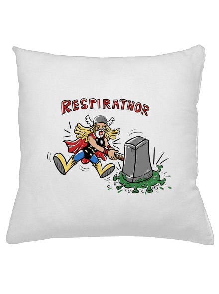Respirathor vankúš White