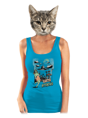 dámske tielko klasické