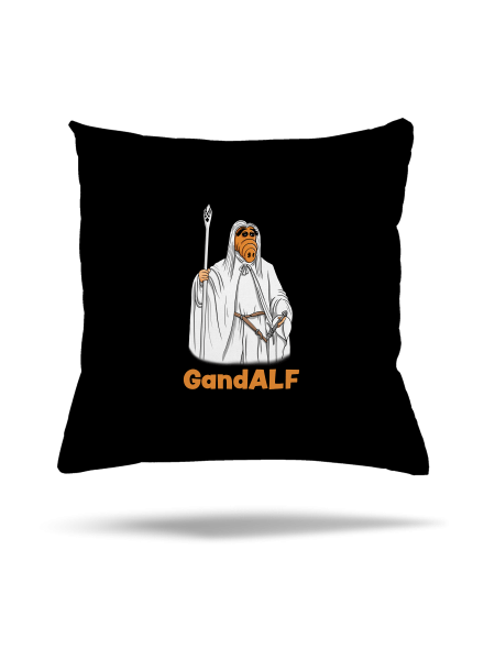 GandALF vankúš Black