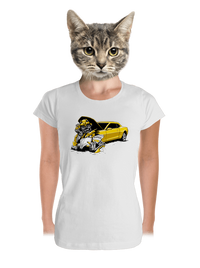 dámske tričko prémium