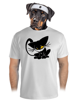 pánske športové tričko