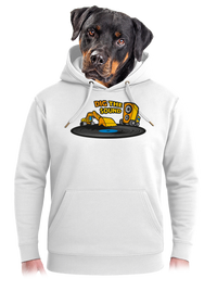 unisex mikina premium