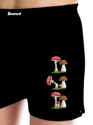 Z hubárskej kroniky pánske trenky Black