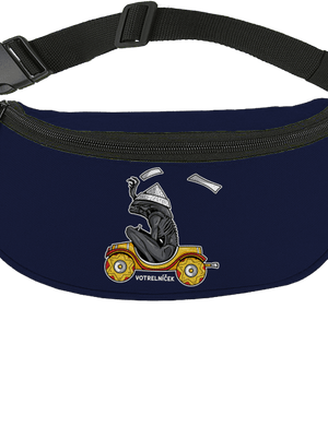 Votrelníček ľadvinka French Navy