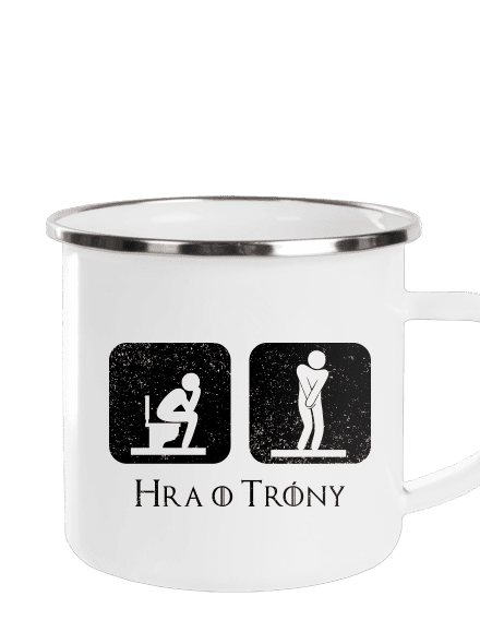 Hra o trůny plecháčik White