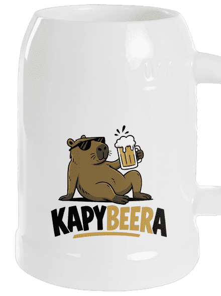Kapybeera polliter White