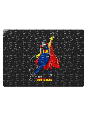 Kutilman puzzle White