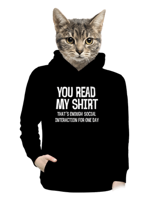 dámska mikina klokanka