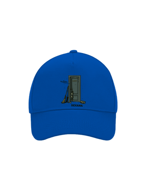 Sexana šiltovka baseballka Bright Royal