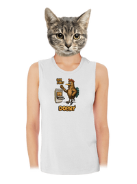 dámske tielko voľné